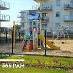 Apartament Luxe W Kolobrzegu - 365Pam