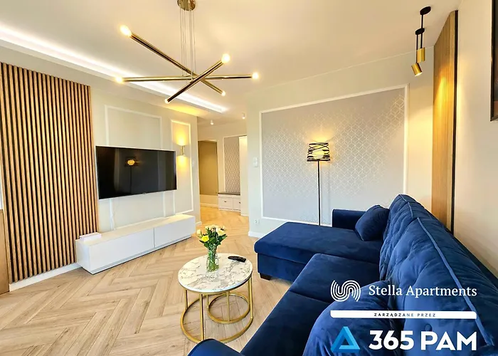 Apartament Luxe W Kolobrzegu - 365Pam
