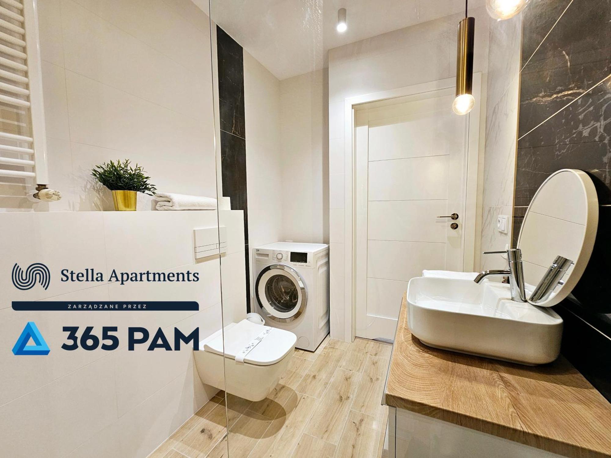 Luxe W Kolobrzegu - 365pam Apartment *