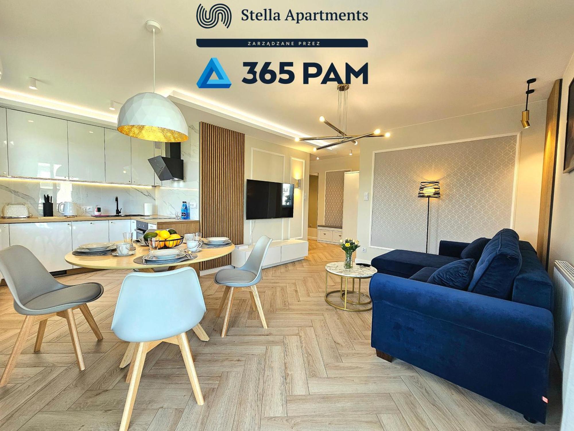 Luxe W Kolobrzegu - 365pam Apartment *