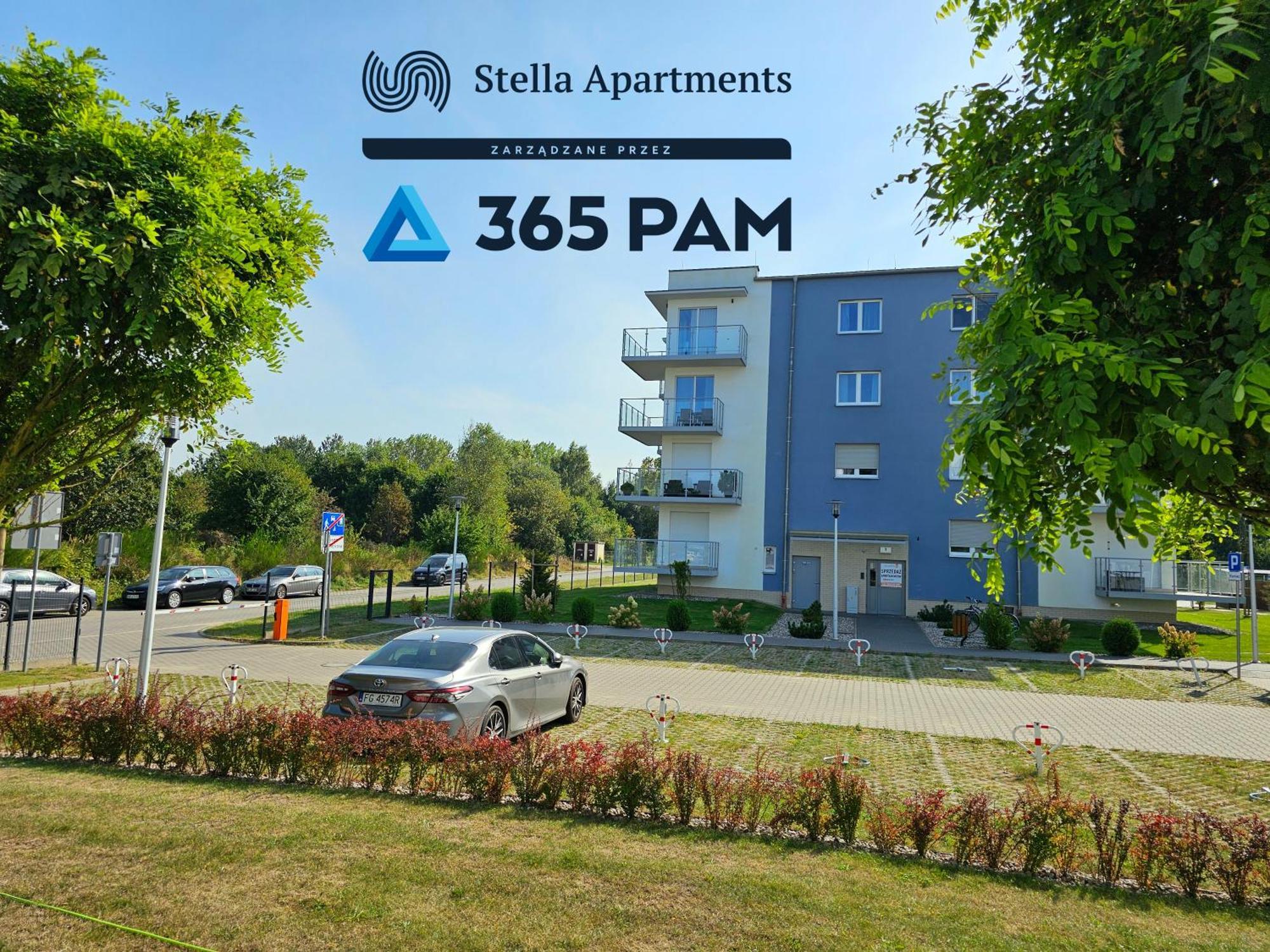 Luxe W Kolobrzegu - 365pam Apartment