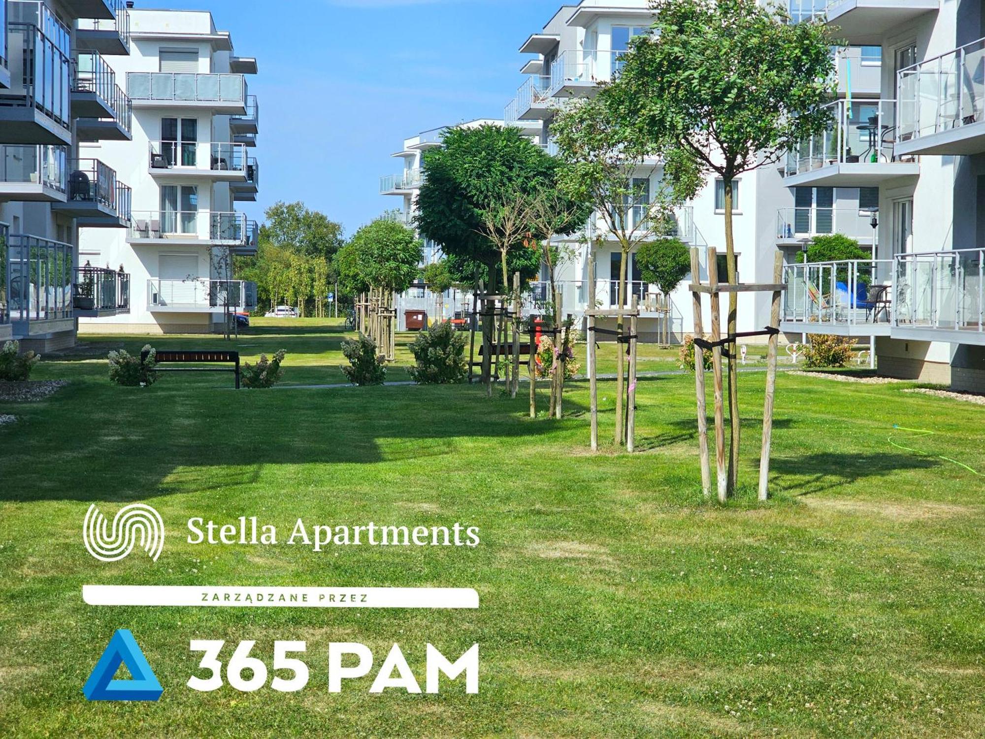 Luxe W Kolobrzegu - 365pam Apartment *