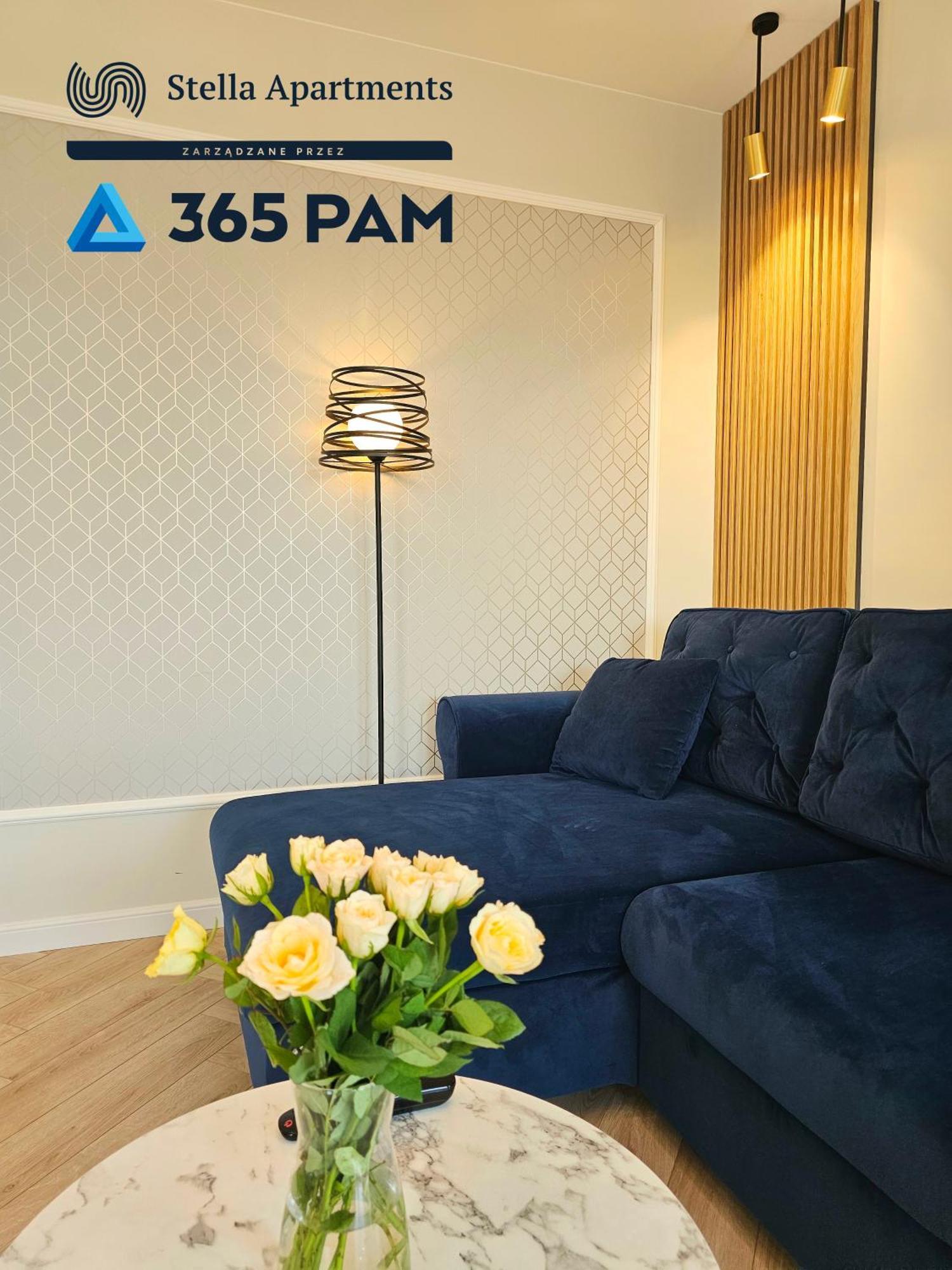 Apartment Luxe W Kolobrzegu - 365pam