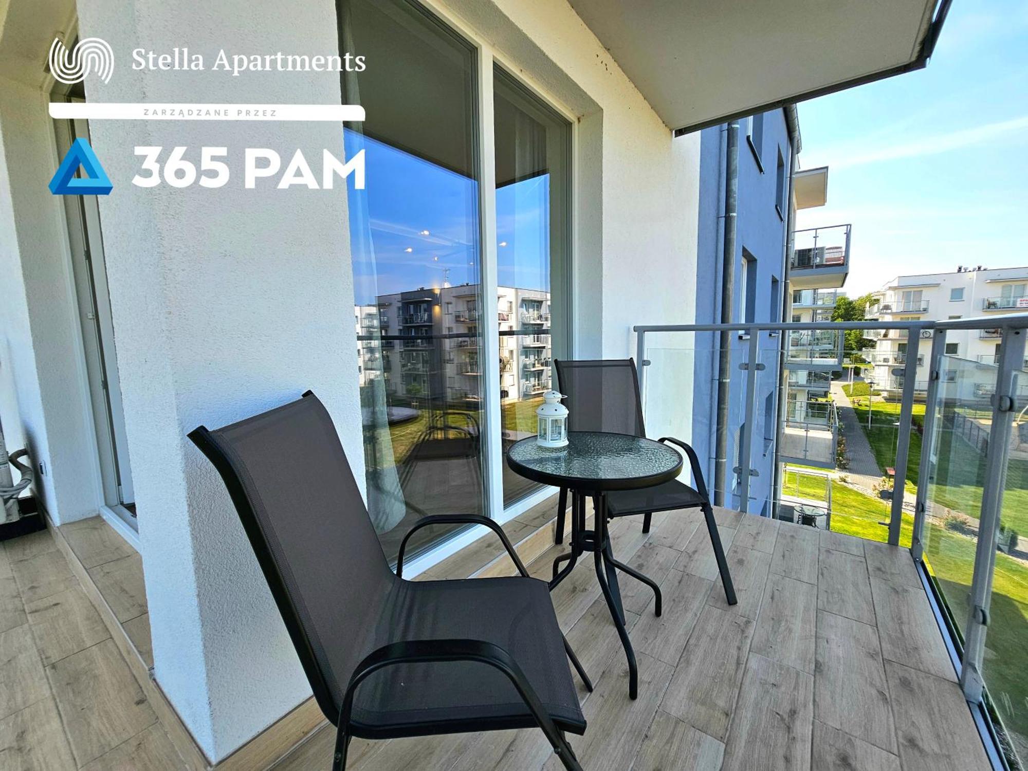 Apartment Luxe W Kolobrzegu - 365pam