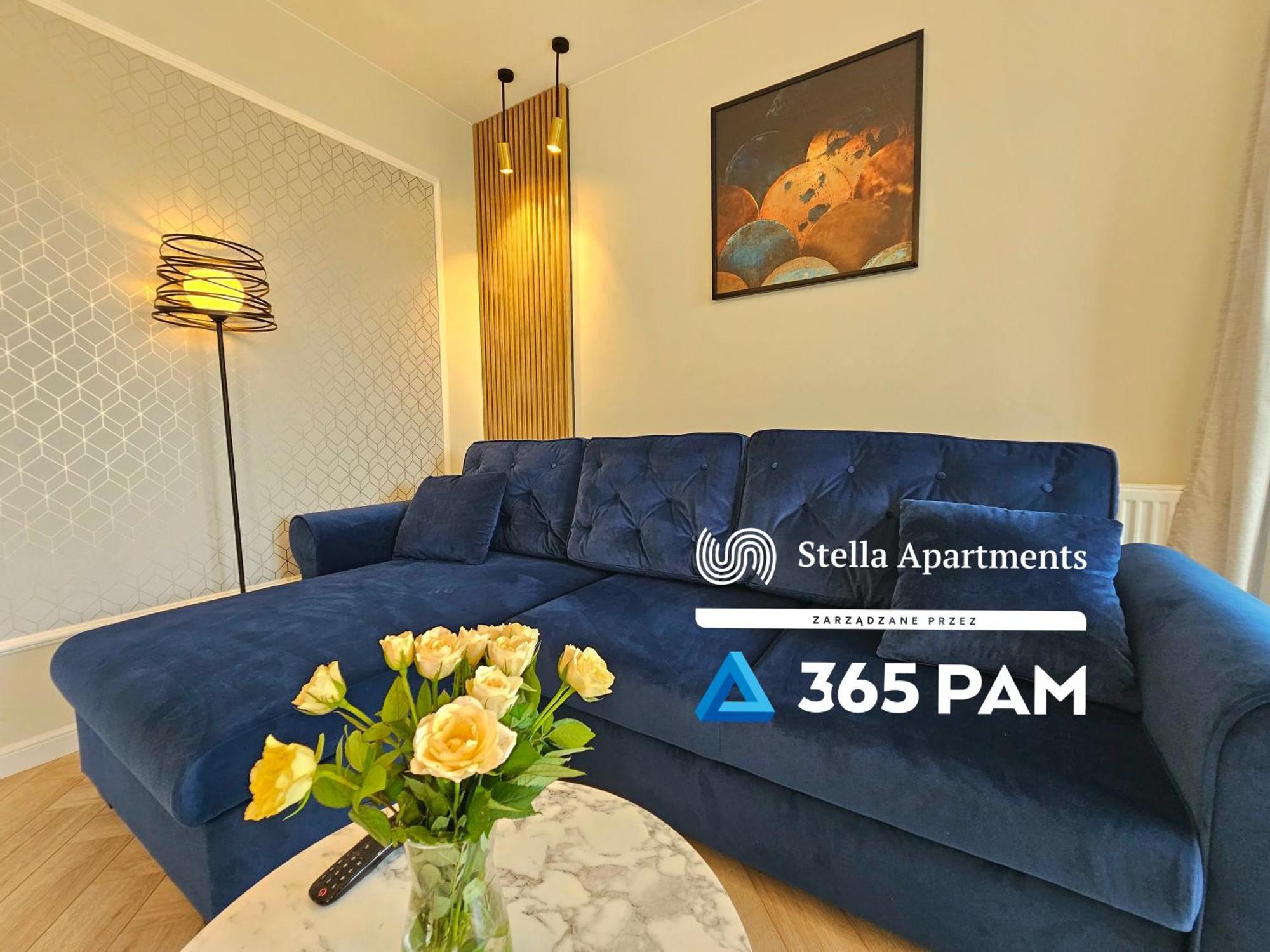 Luxe W Kolobrzegu - 365pam Apartment *