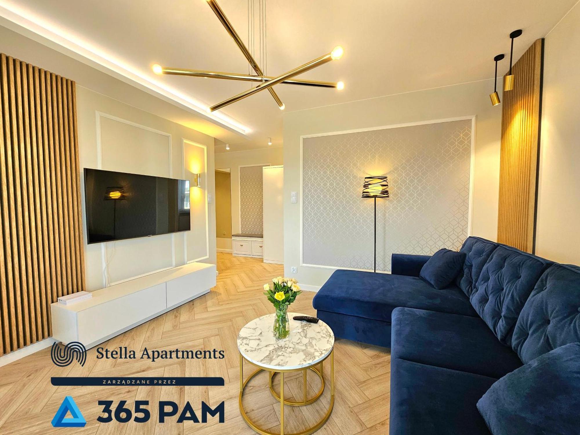 Apartment Luxe W Kolobrzegu - 365pam Kolberg
