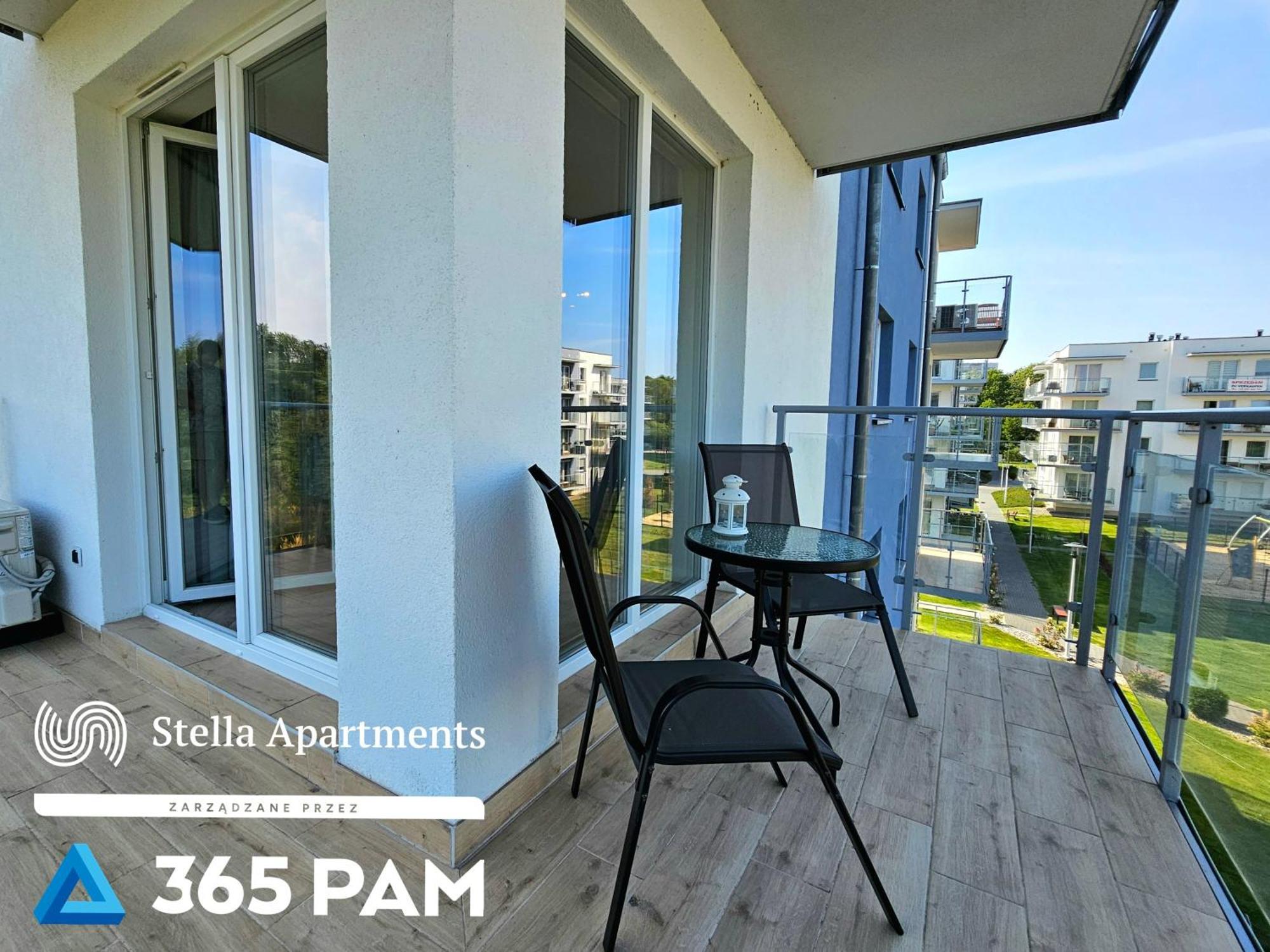 Apartment Luxe W Kolobrzegu - 365pam Kolberg