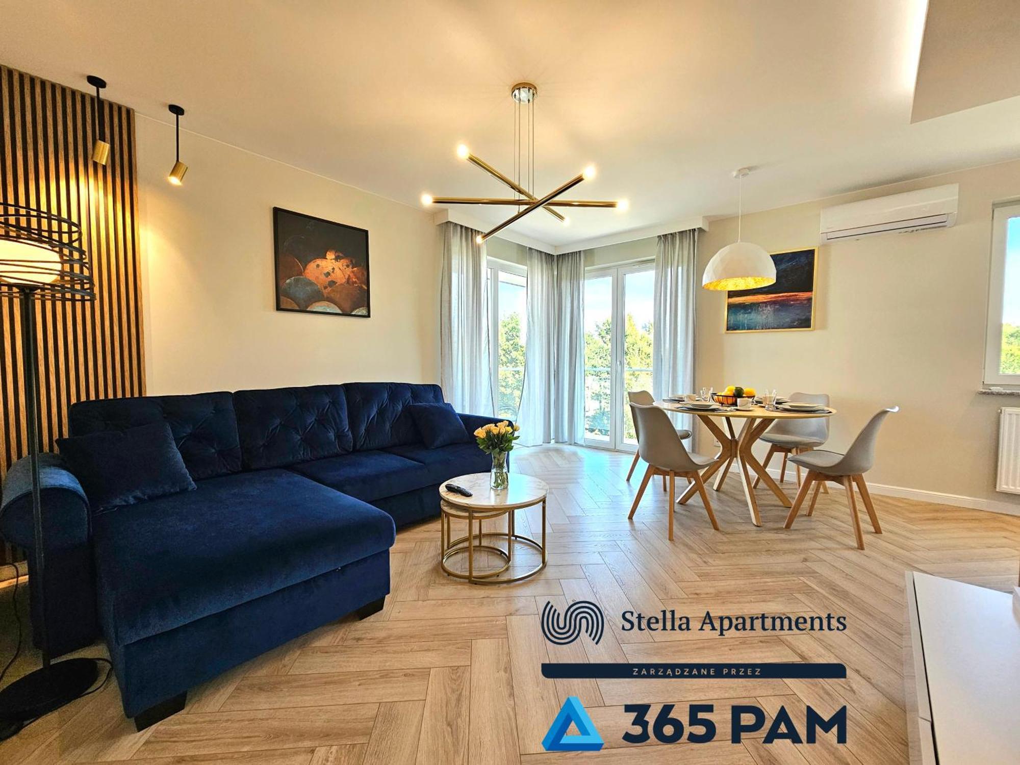Apartment Luxe W Kolobrzegu - 365pam *