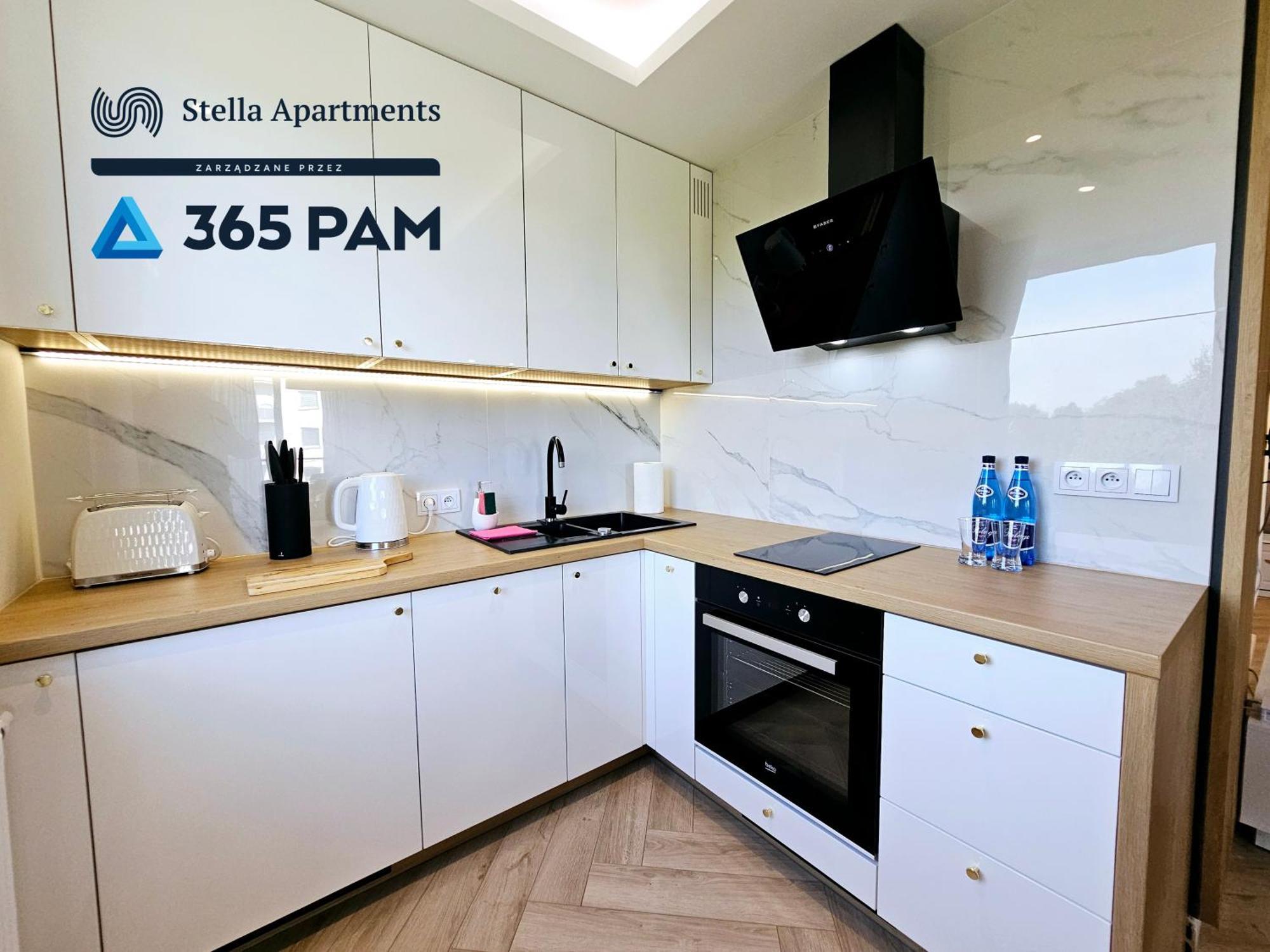 Apartment Luxe W Kolobrzegu - 365pam