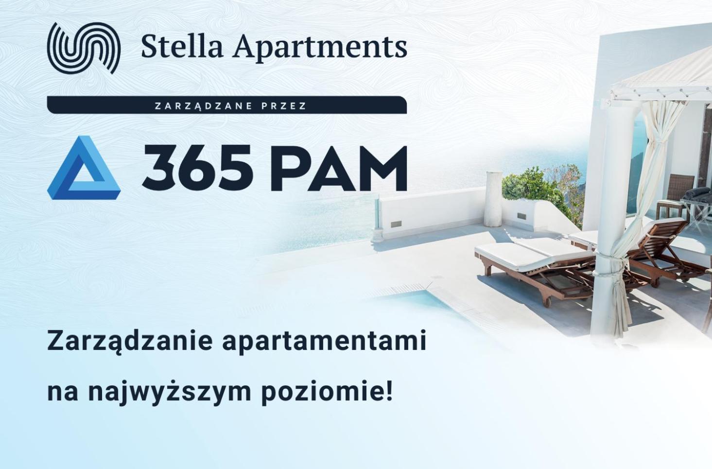 Luxe W Kolobrzegu - 365pam Apartment *